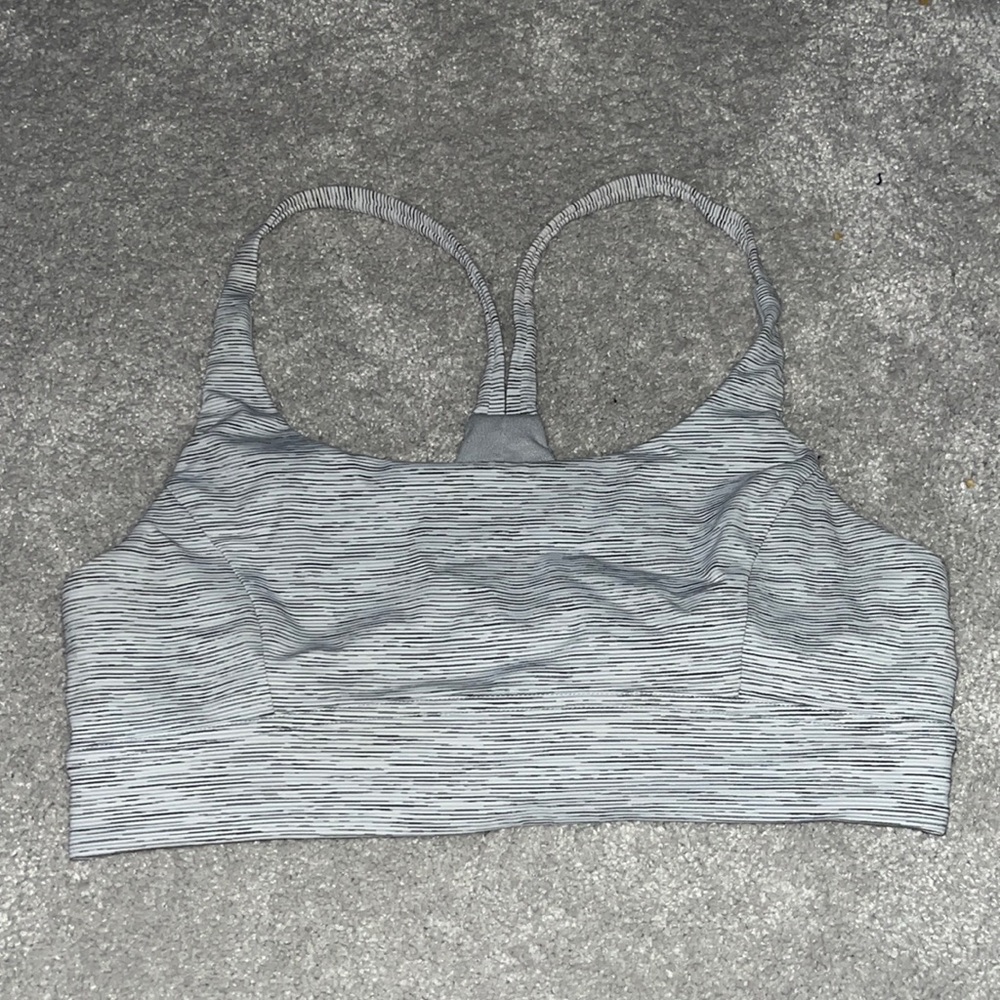 Lululemon Y back Sports bra